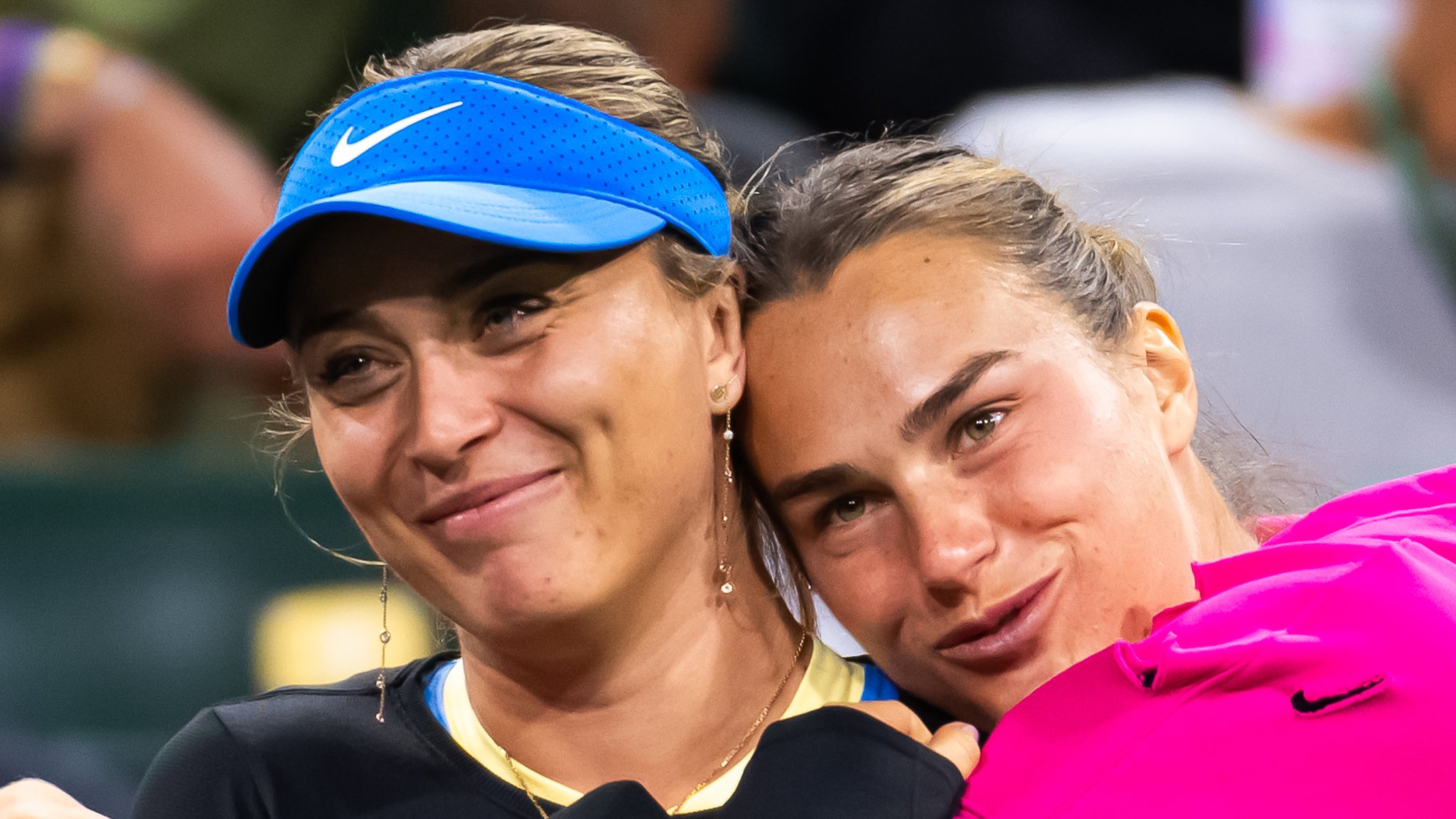 Aryna Sabalenka Set To Face Best Friend Paula Badosa Amid Tragedy