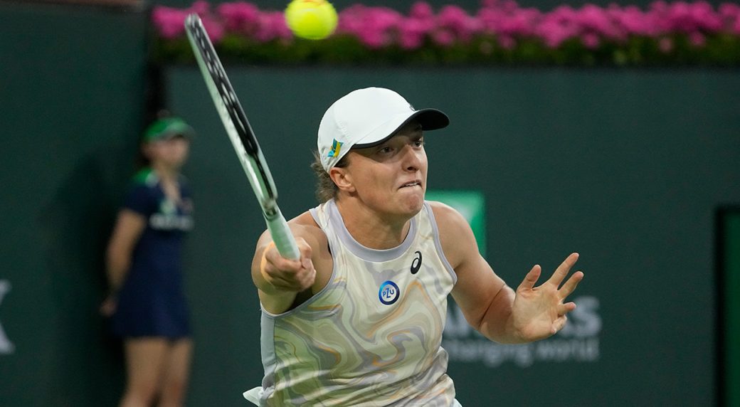 Shock In Miami Iga Swiateks Upset Loss To Ekaterina Alexandrova In