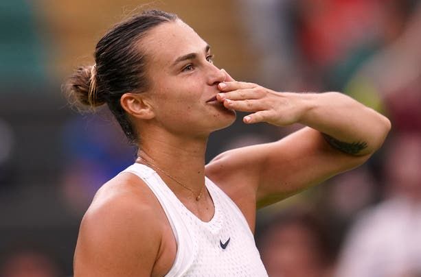 Sabalenka