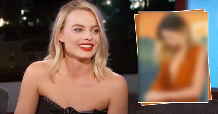 Margot Robbie