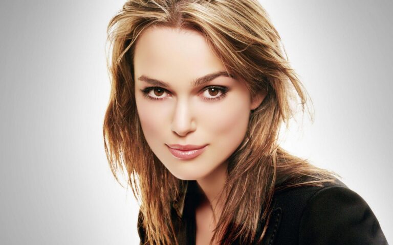 Keira Knightley