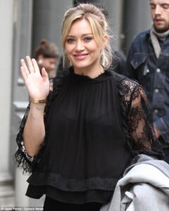 Hilary Duff 