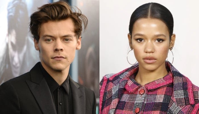 Smitten Harry Styles Gets Cozy With Rumored Girlfriend Taylor Russell In New Photos Baze90