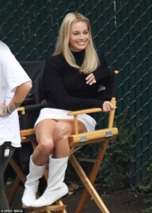 Margot Robbie