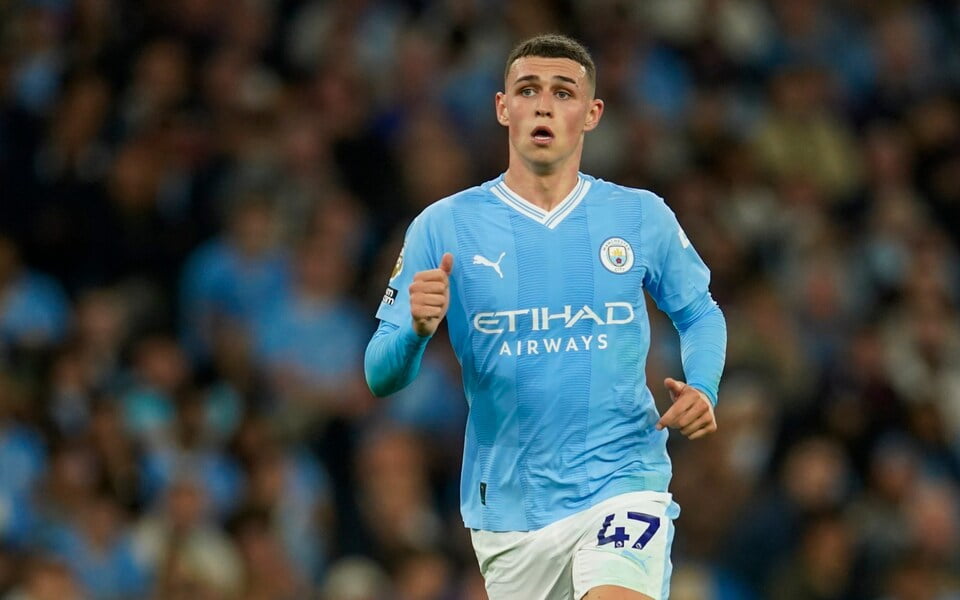 Phil Foden