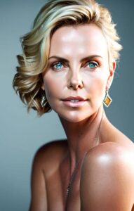 Charlize Theron 