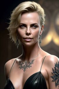 Charlize Theron 