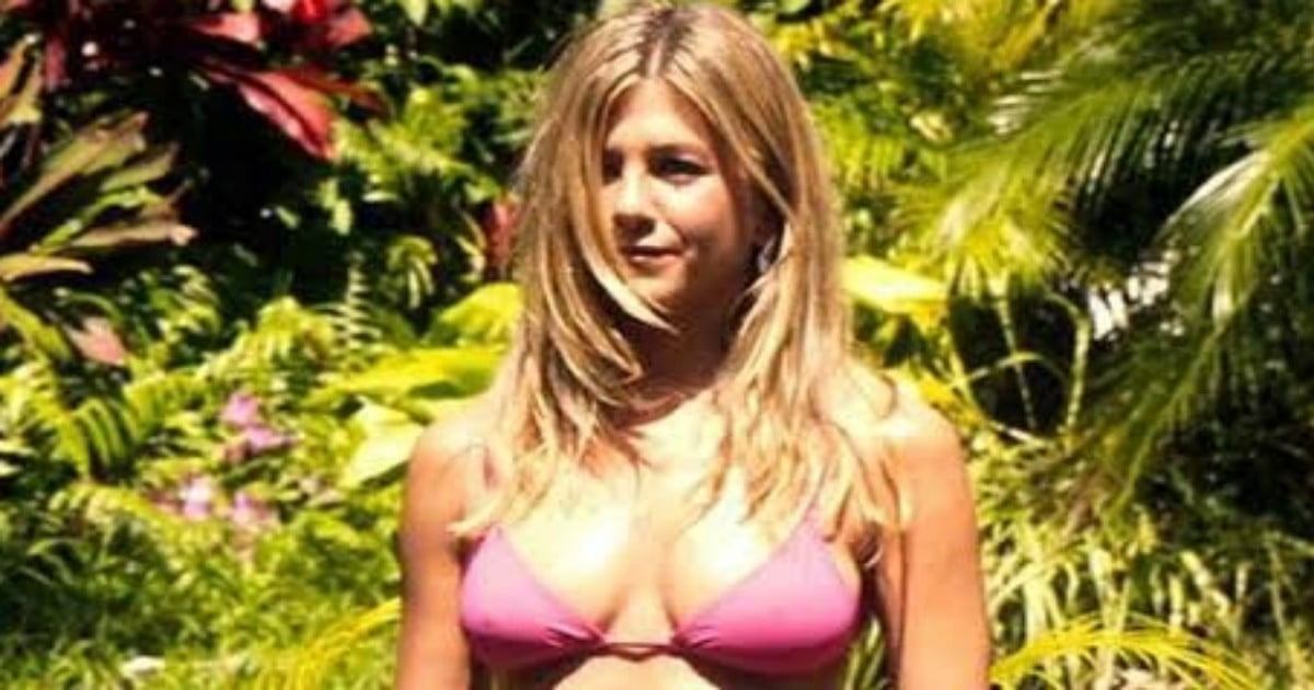 Jennifer Aniston