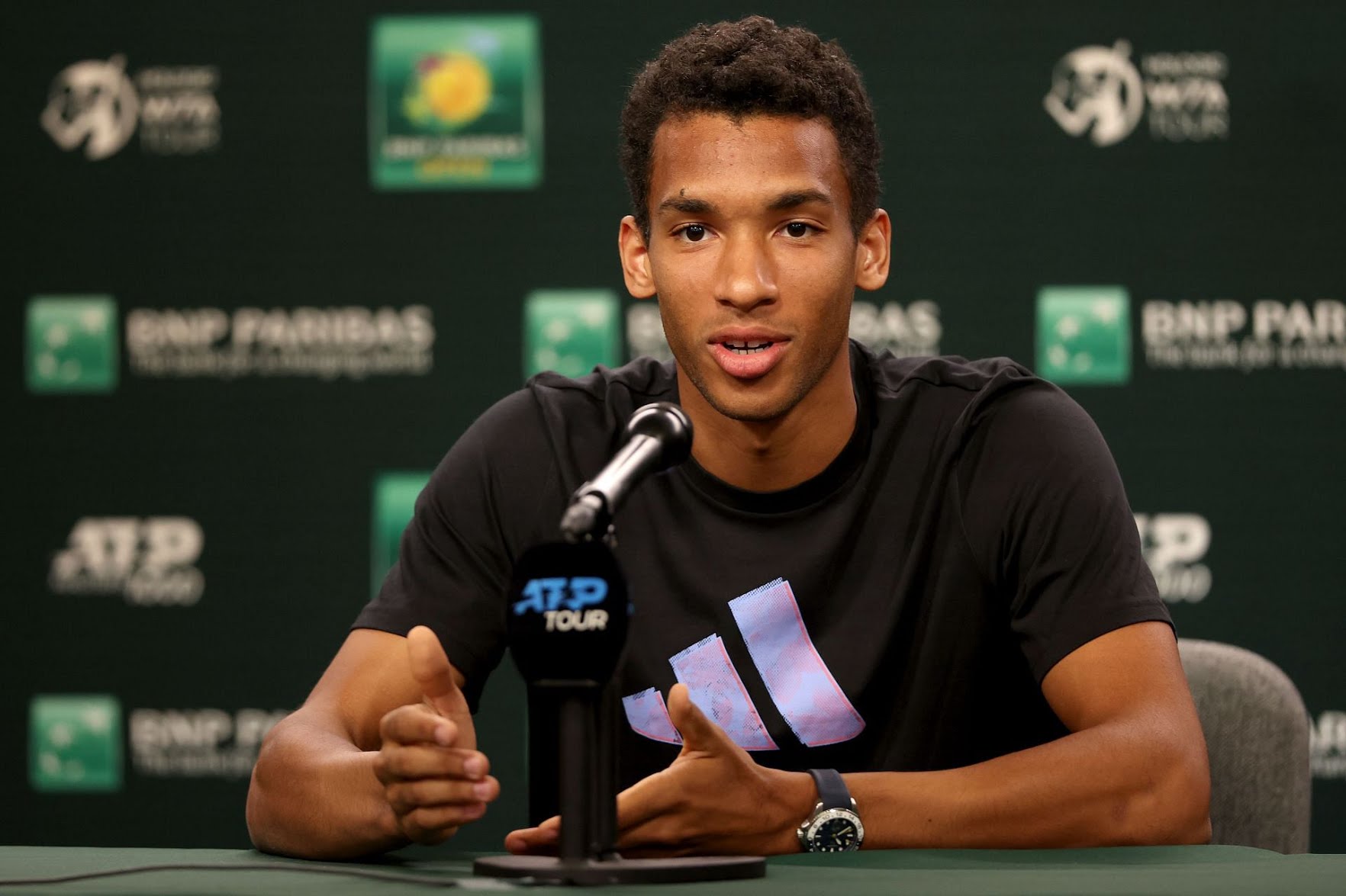 Felix Auger-Aliassime