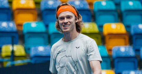 Andrey Rublev