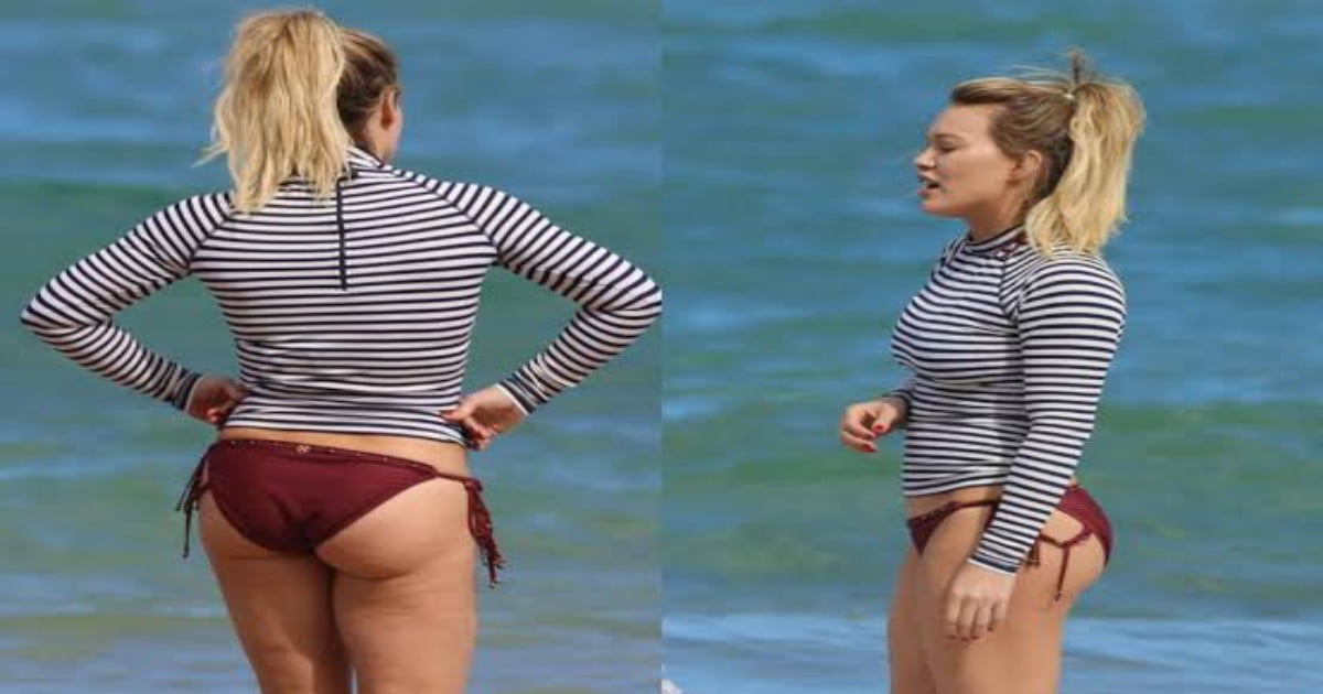 Hilary Duff