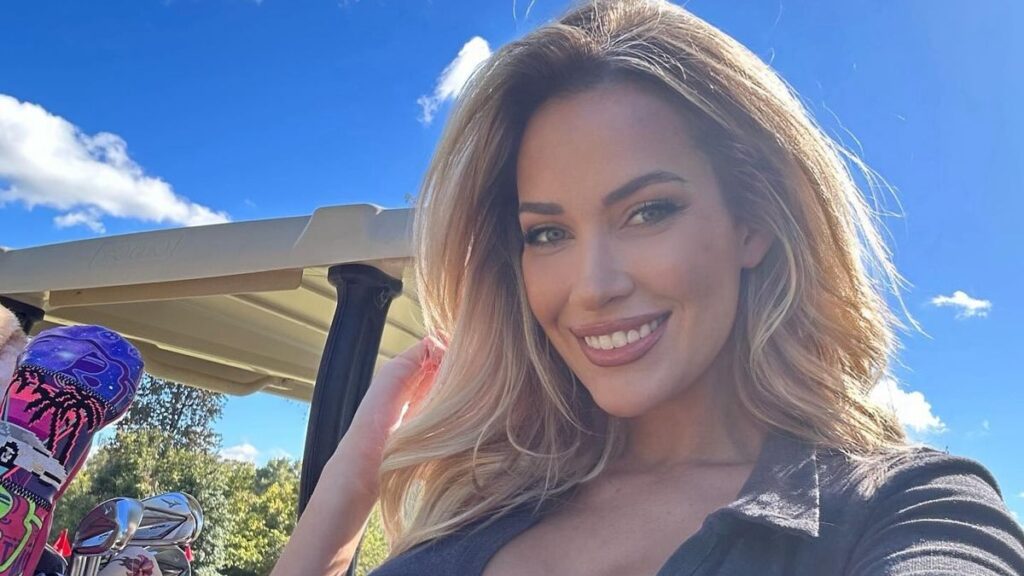 Paige Spiranac makes her feelings on Bryson DeChambeau clear after ...