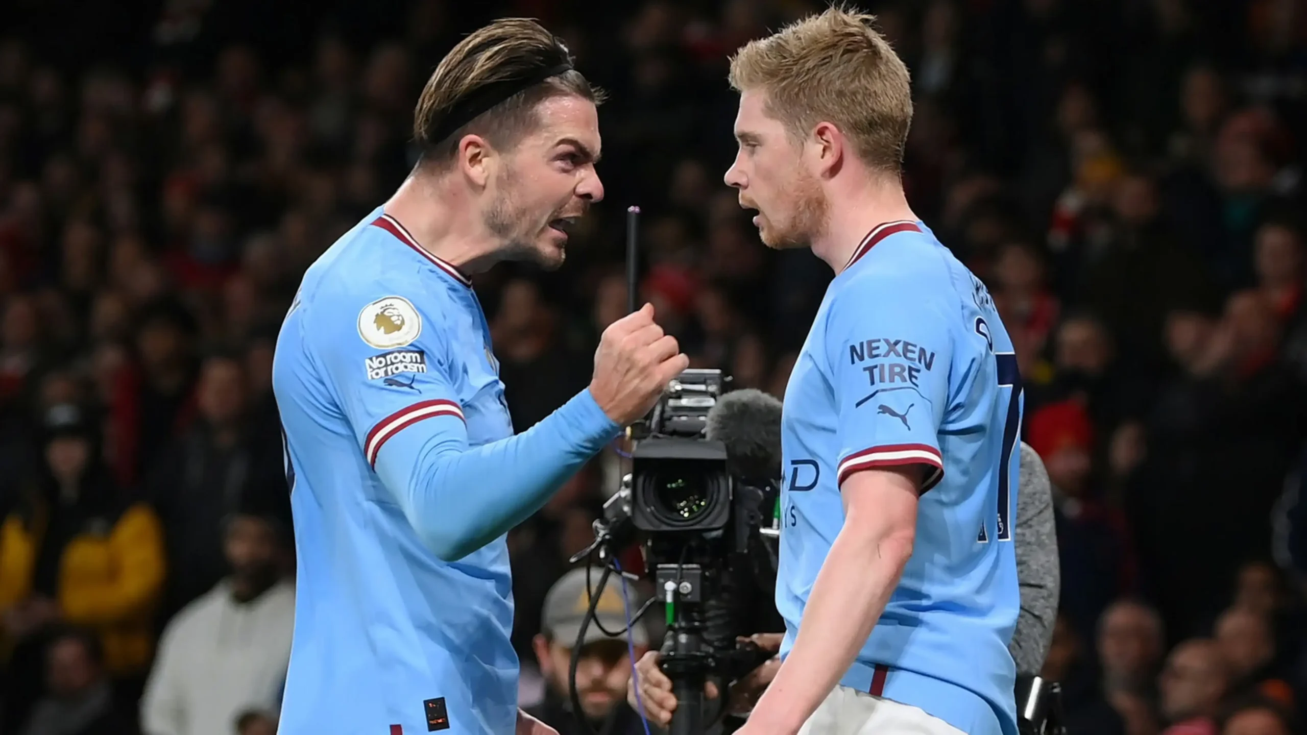 'Never seen anything like it' - Kevin De Bruyne dubbed the 'GOAT' by ...