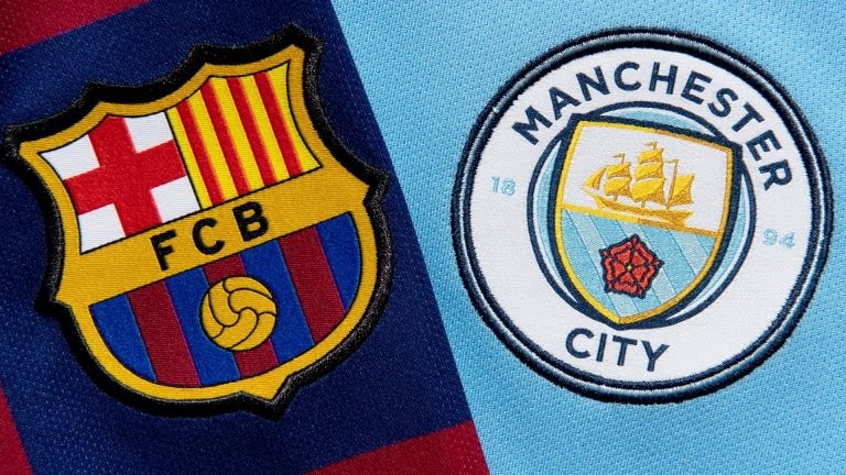 Barcelona line up last minute move for Manchester City star