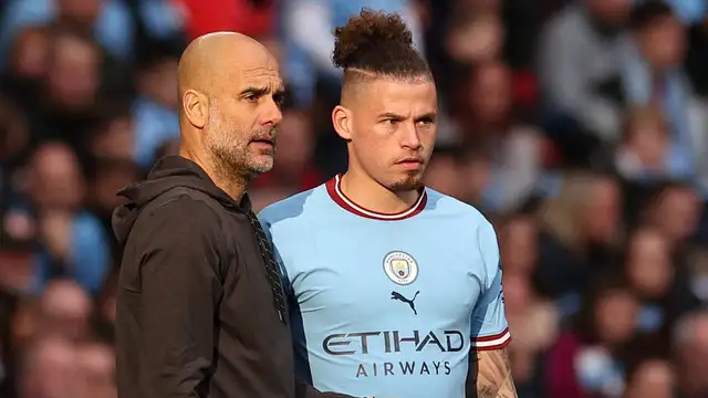 Kalvin Phillips says Pep Guardiola ‘overweight’ comment was the ...