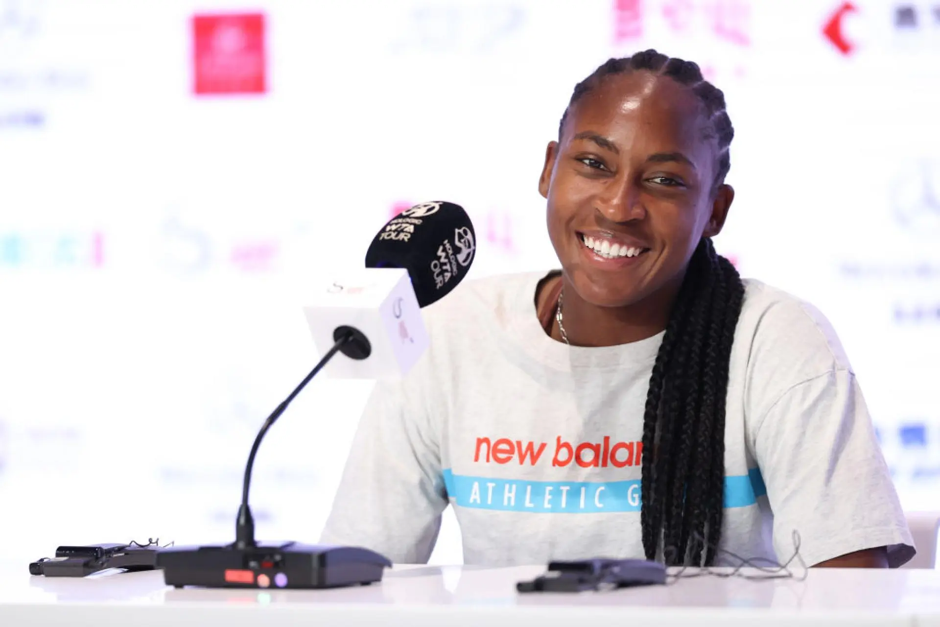 Coco Gauff Answers What She'd Be Doing In Life Now If She Didn't ...