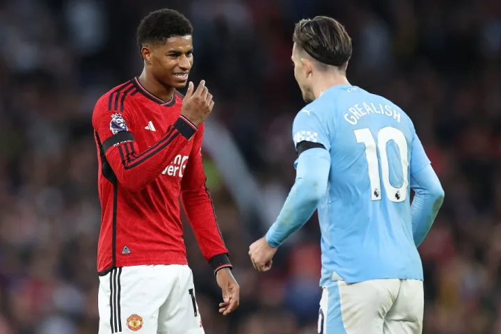 Gareth Southgate Warns Marcus Rashford And Jack Grealish And Names ...