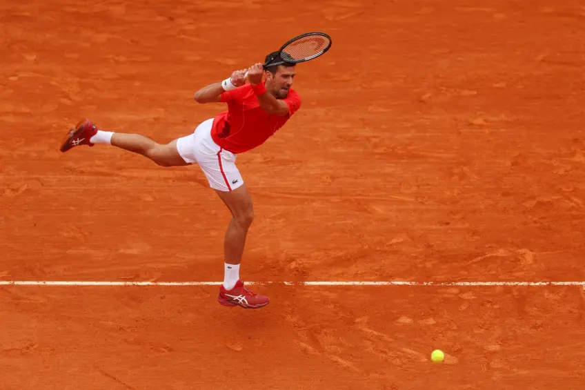 ATP Monte Carlo Novak Djokovic makes dominant start!