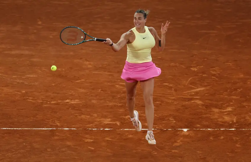 Madrid: Aryna Sabalenka creates comeback, ends Danielle Collins' big