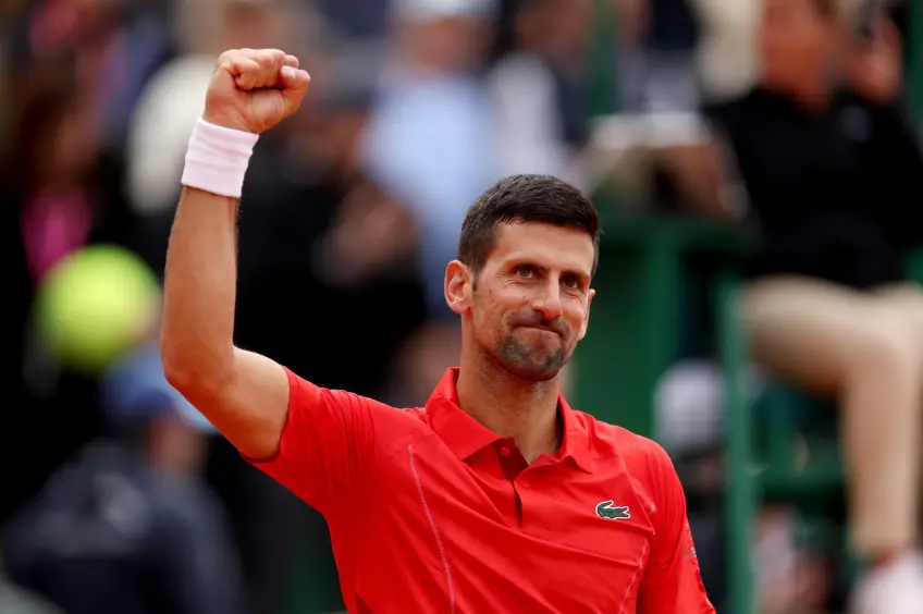 Sinner out in Rome helps Djokovic to hold the ATP throne