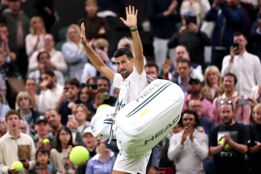 Final De Wimbledon 2024 Ray Leisha