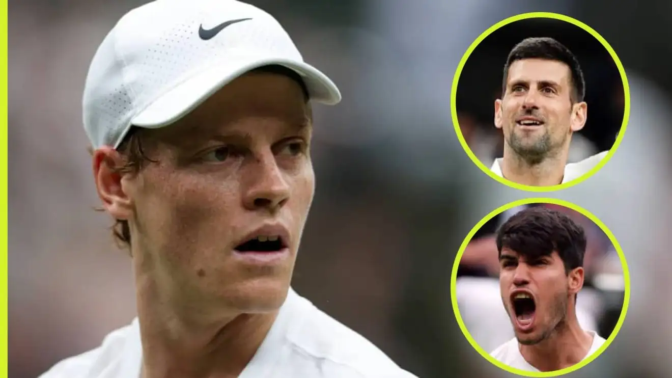 What Jannik Sinner’s Wimbledon exit means for ATP Rankings as Novak