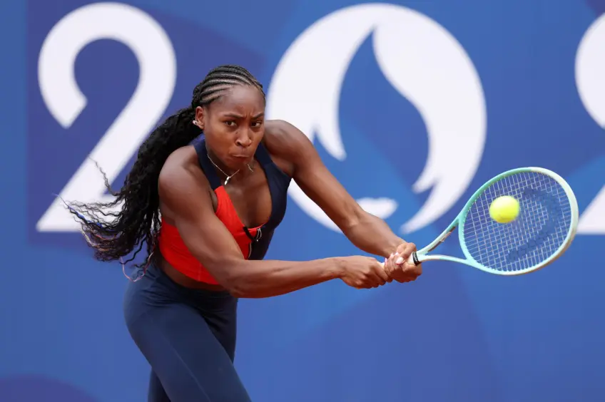 Coco Gauff signs up for mixed doubles at Paris Olympics; teams up with