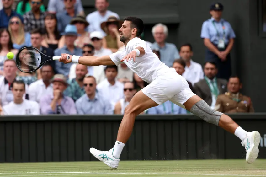 Novak Djokovic Wimbledon 2024 Schedule Roxi Jobyna