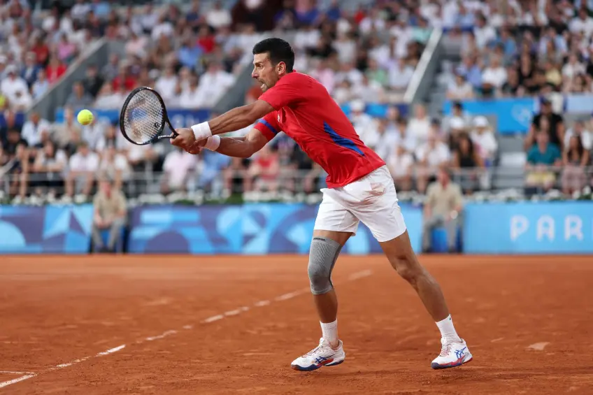 Novak Djokovic honestly calls Carlos Alcaraz the best (right now)