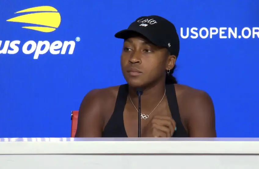 Coco Gauff Reveals What Will Be Her True Intentions At WTA Finals In ...