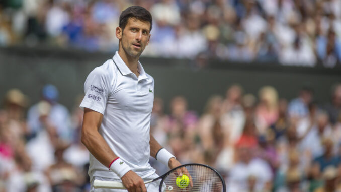 The Championships - Wimbledon 2019