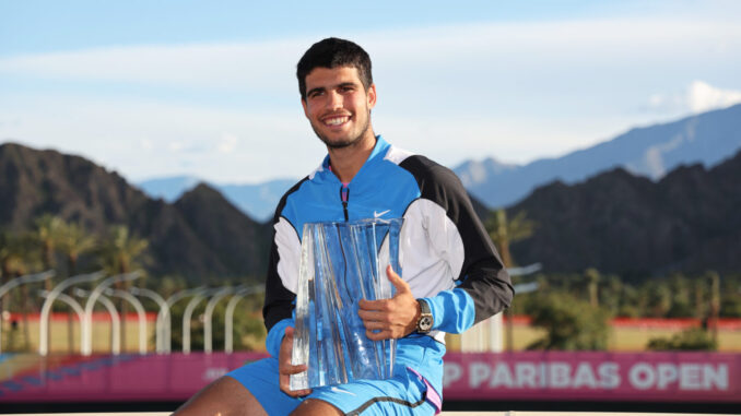 BNP Paribas Open 2024 - Final Day
