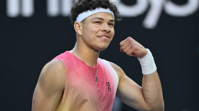2025 Australian Open - Day 11