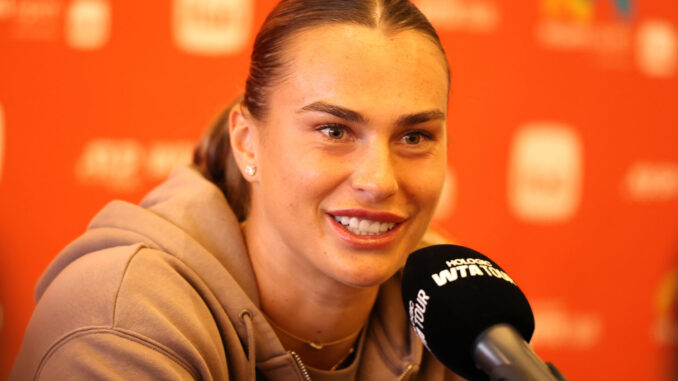 Miami Open Presented by Itau 2025 - Day 1