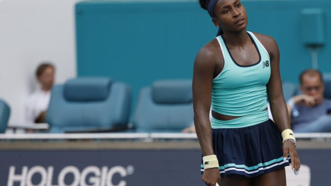 Tennis: Miami Open