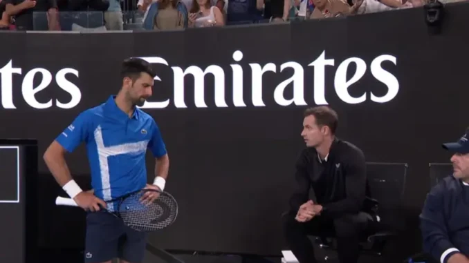 novak-djokovic-keeps-andy-murray-by-his-side-as-coaching-partnership-grows