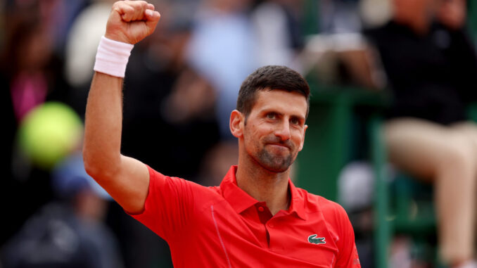Rolex Monte-Carlo Masters - Day Three