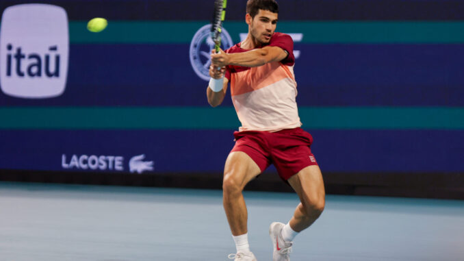 TENNIS: MAR 21 Miami Open