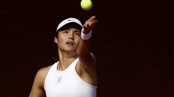 WTA 1000 - Madrid Open