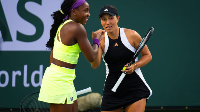 BNP Paribas Open 2024 - Day 9