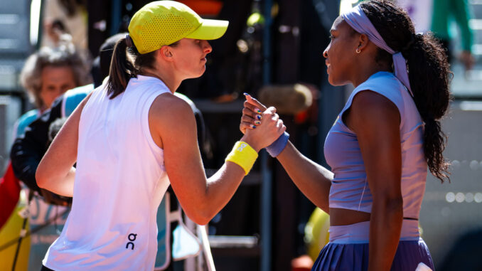 Mutua Madrid Open - Day Ten