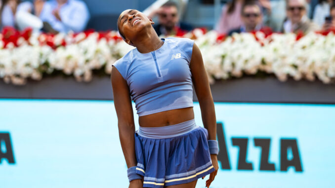 Mutua Madrid Open - Day Twelve