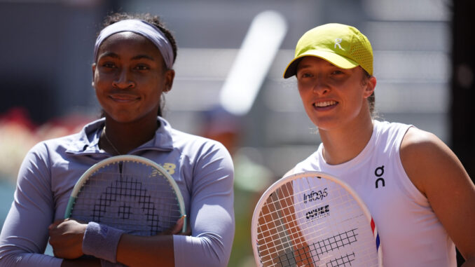 Mutua Madrid Open 2025 - Day 11