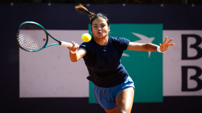 Internazionali BNL D'Italia 2025 - Day Two