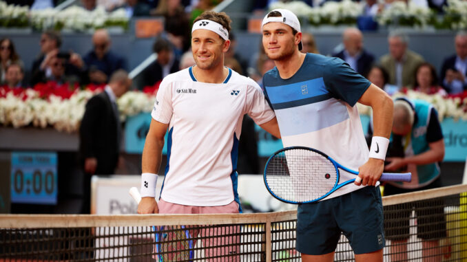 Mutua Madrid Open - Day Thirteen