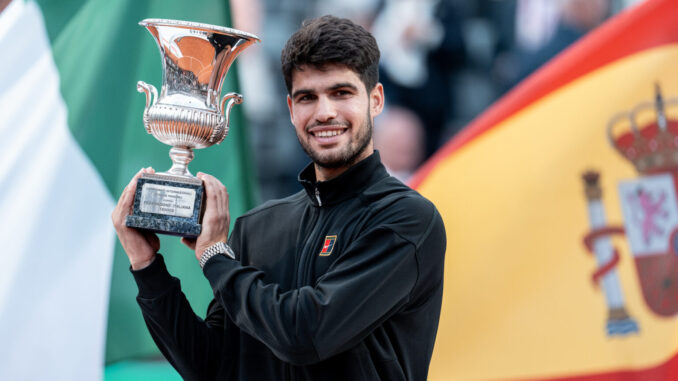 Internazionali BNL D'Italia 2025 - Day Fourteen