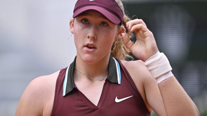 2025 Roland-Garros - Day 7