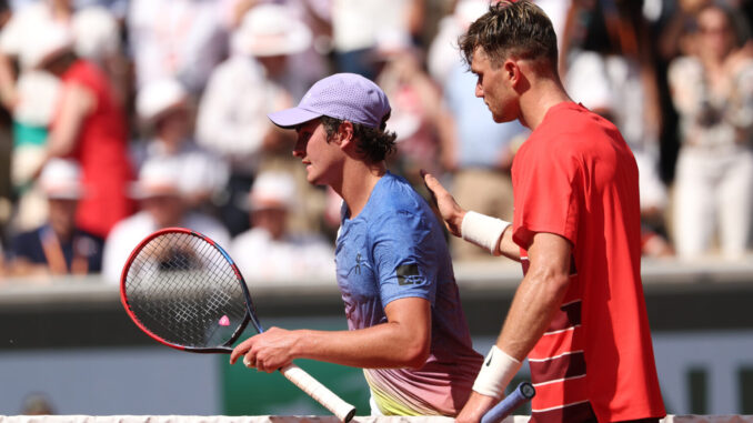 2025 French Open - Day Seven