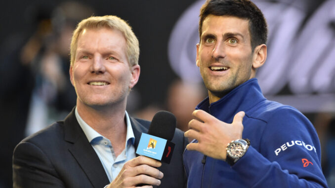 TENNIS-AUS-OPEN