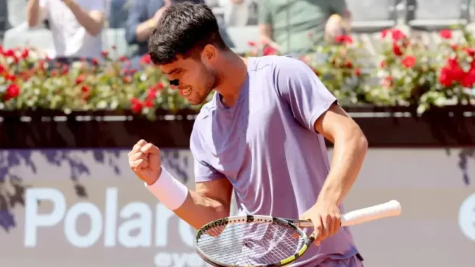 carlos-alcaraz-will-have-a-tough-test-against-lorenzo-musetti-in-rome